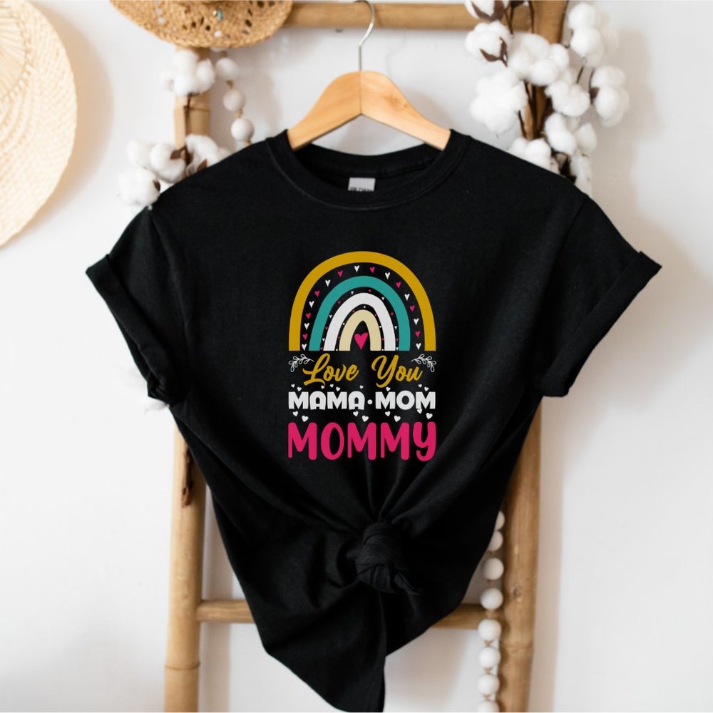 Mother Shirt, Motherhood Shirt, Mother's Day Shirt, Gift For Mom, Mama Tee